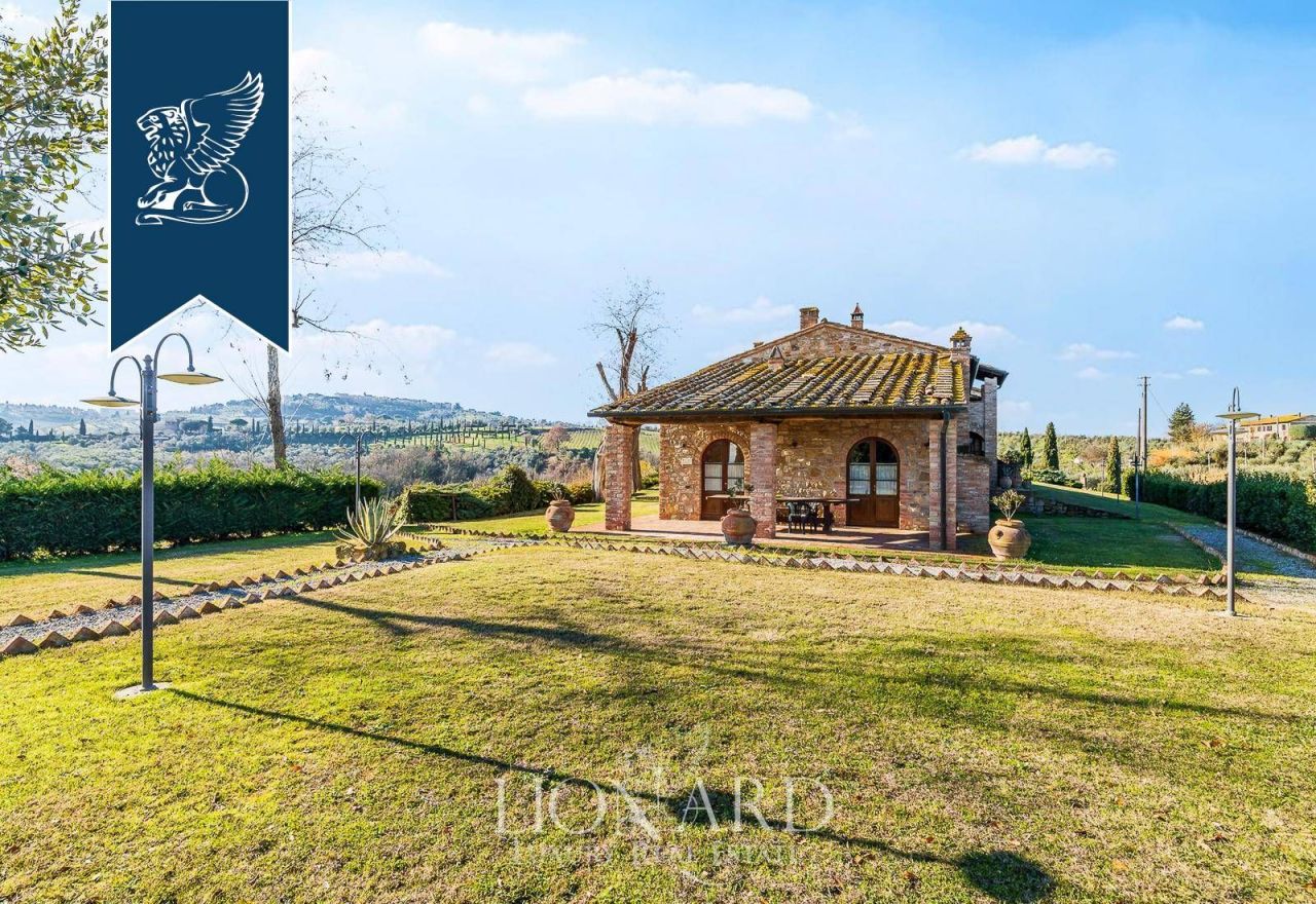 Ферма во Флоренции, Италия, 550 м² - фото 13