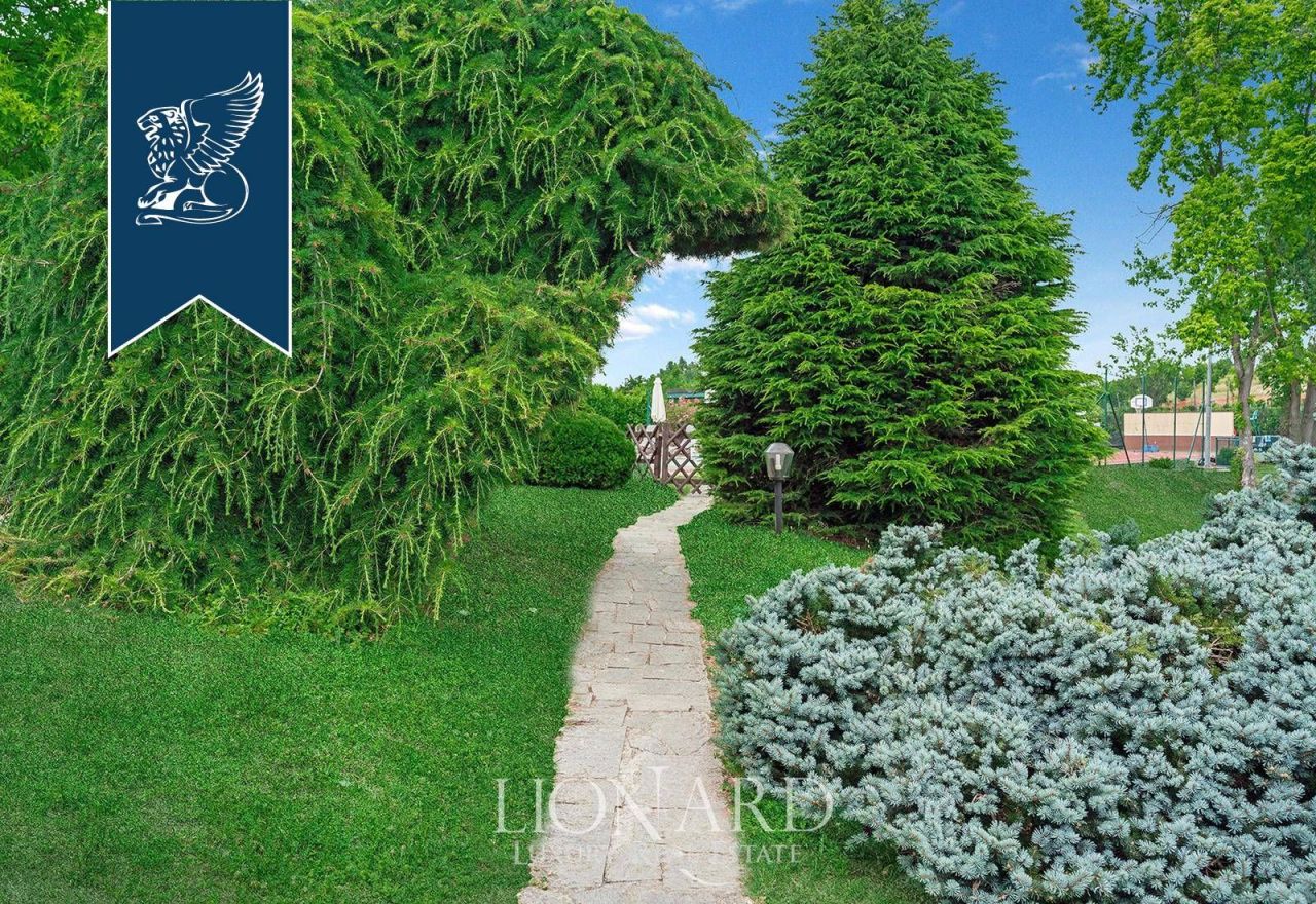 Ферма в Асти, Италия, 1 146 м² - фото 14