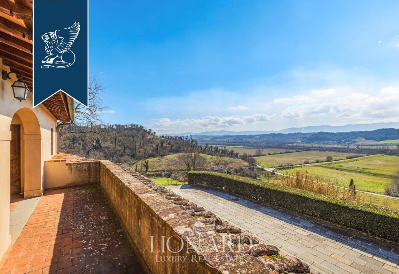 Вилла в Ареццо, Италия, 860 м² - фото 14