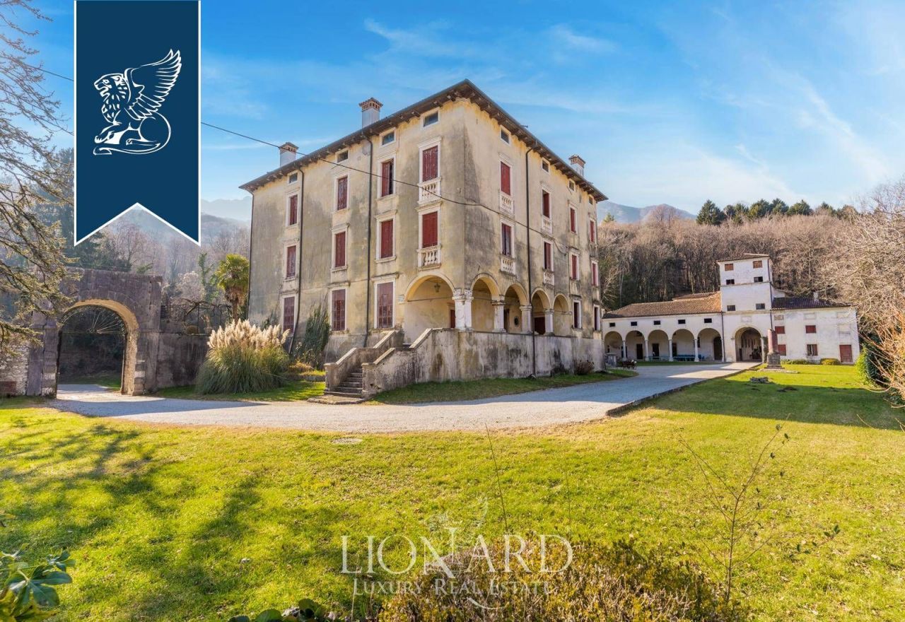 Вилла в Виченце, Италия, 3 000 м² - фото 14