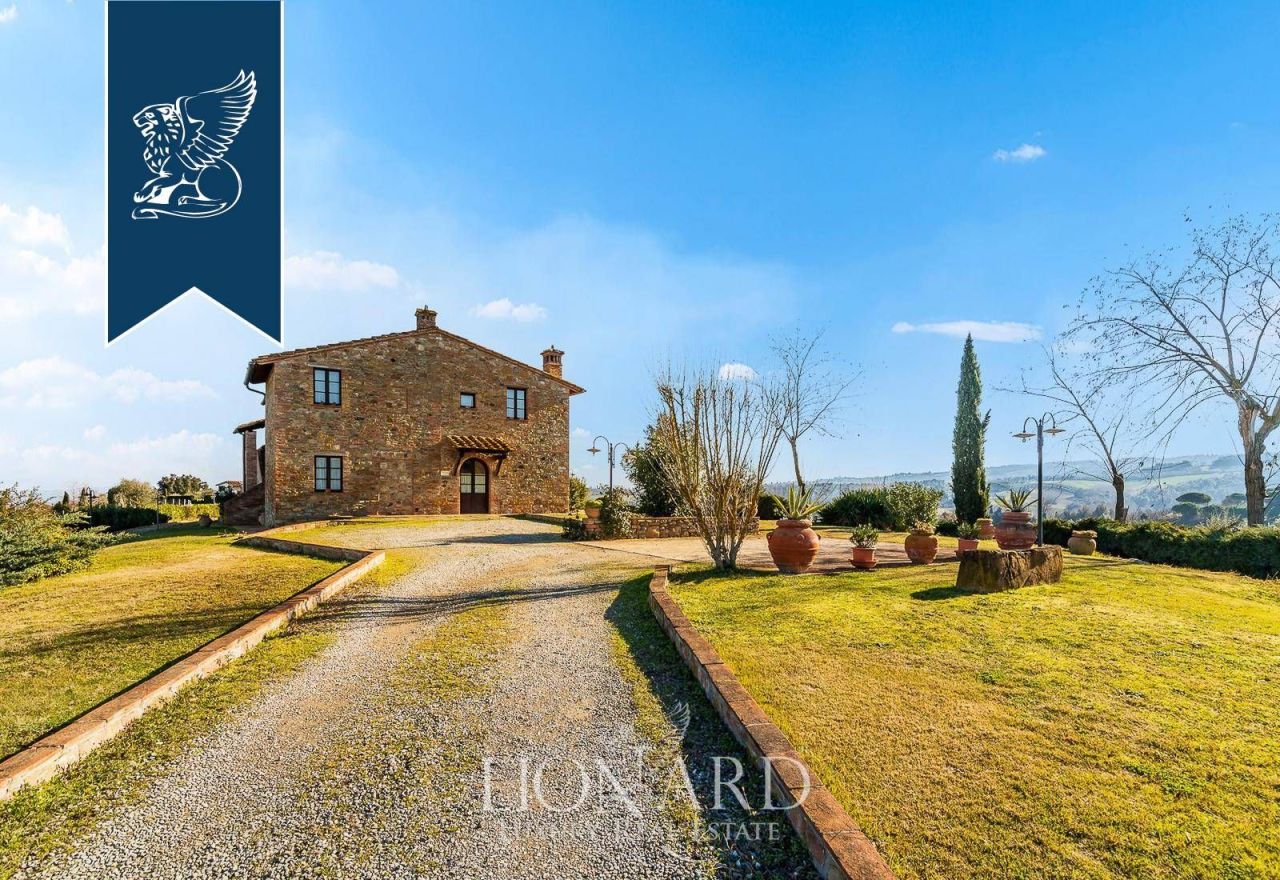 Ферма во Флоренции, Италия, 550 м² - фото 14