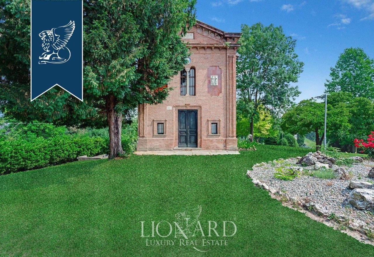 Ферма в Асти, Италия, 1 146 м² - фото 15