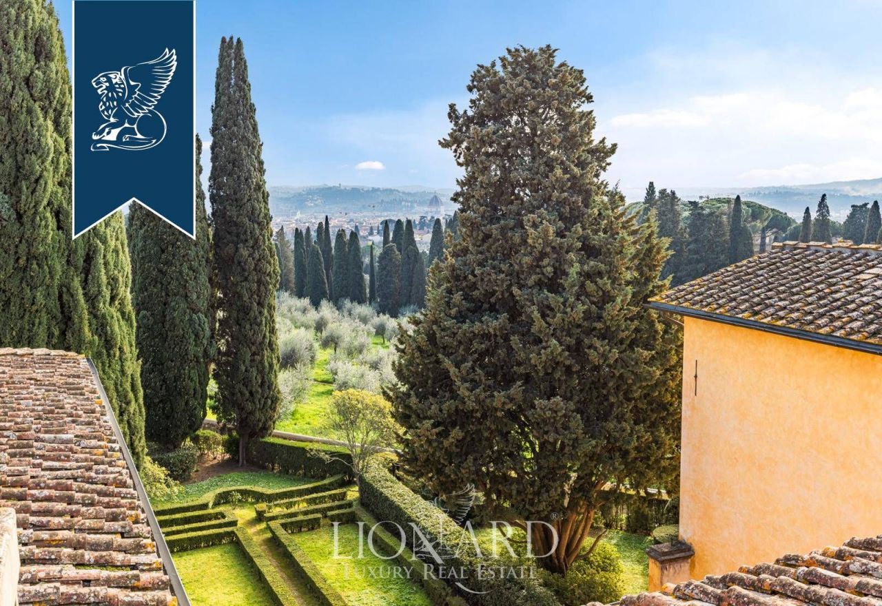 Апартаменты во Флоренции, Италия, 315 м² - фото 15