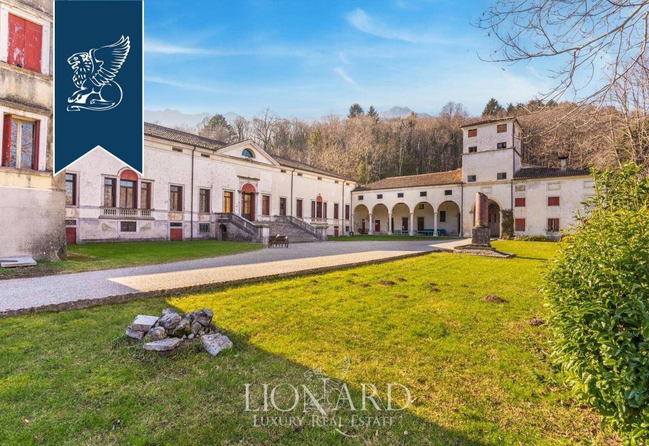 Вилла в Виченце, Италия, 3 000 м² - фото 15