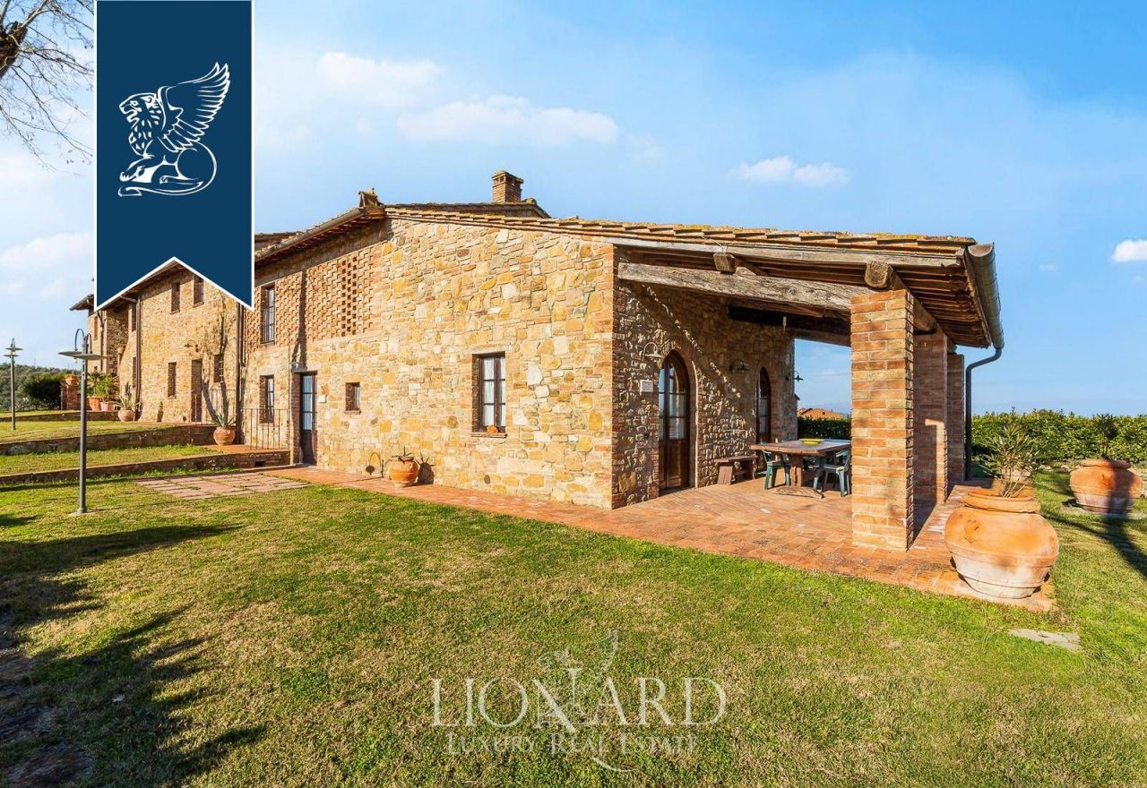 Ферма во Флоренции, Италия, 550 м² - фото 16