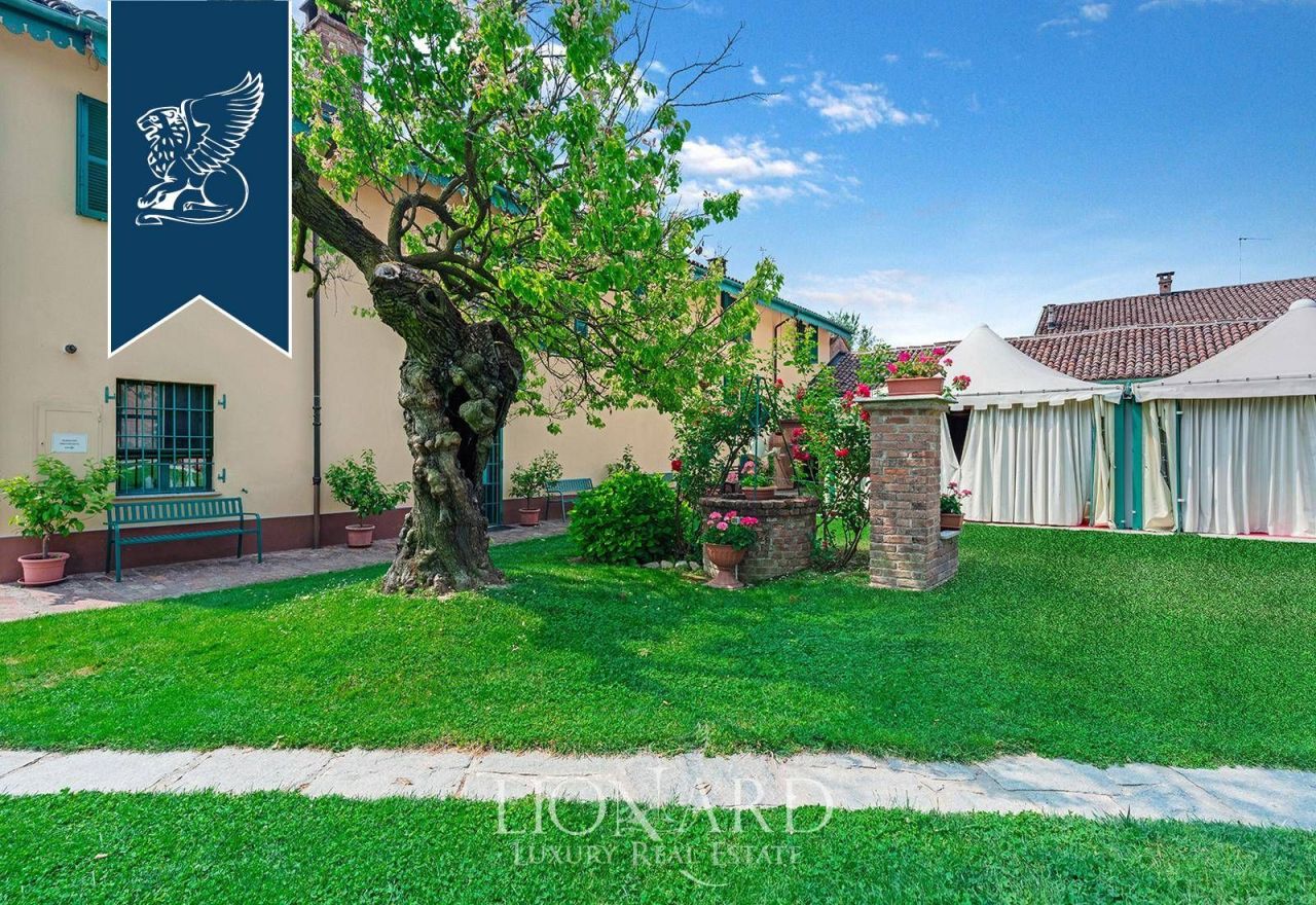 Ферма в Асти, Италия, 1 146 м² - фото 16