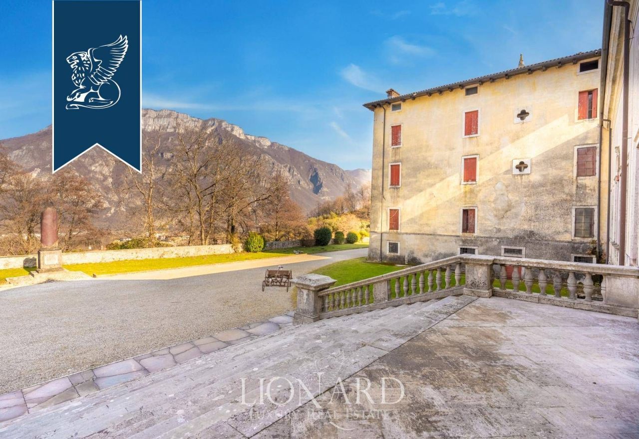 Вилла в Виченце, Италия, 3 000 м² - фото 16