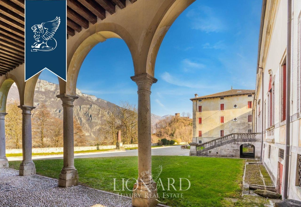 Вилла в Виченце, Италия, 3 000 м² - фото 17