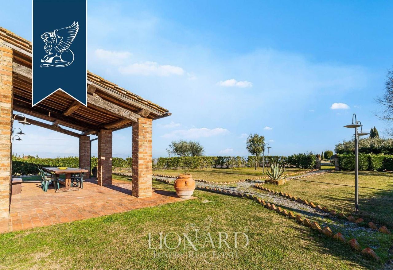 Ферма во Флоренции, Италия, 550 м² - фото 17