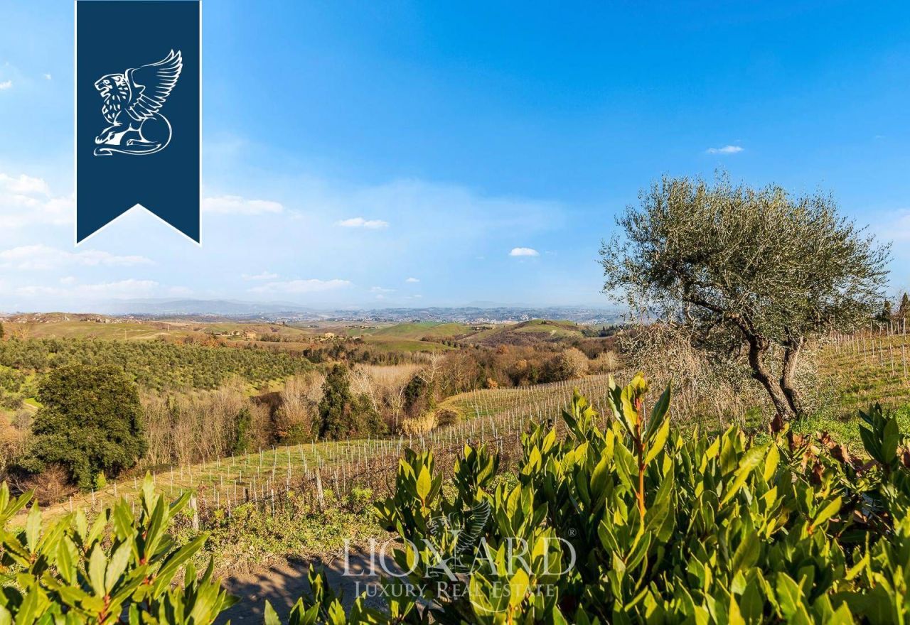 Ферма во Флоренции, Италия, 550 м² - фото 18