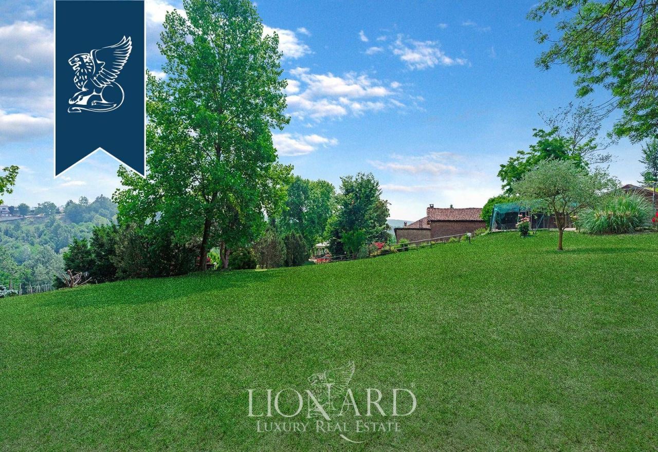 Ферма в Асти, Италия, 1 146 м² - фото 18