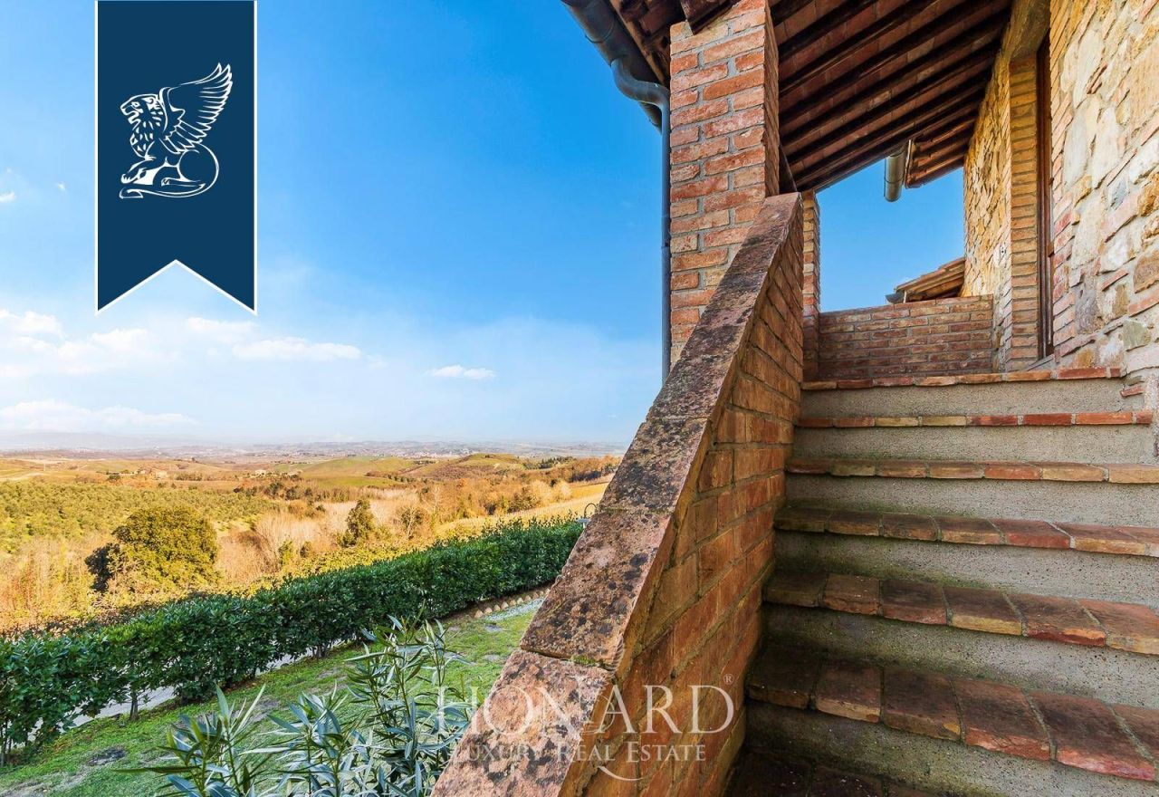 Ферма во Флоренции, Италия, 550 м² - фото 19