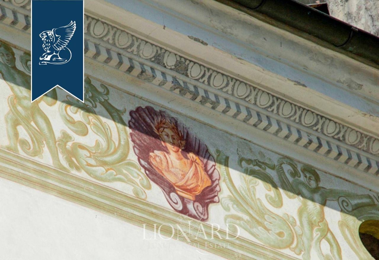 Вилла в Педавене, Италия, 4 400 м² - фото 19