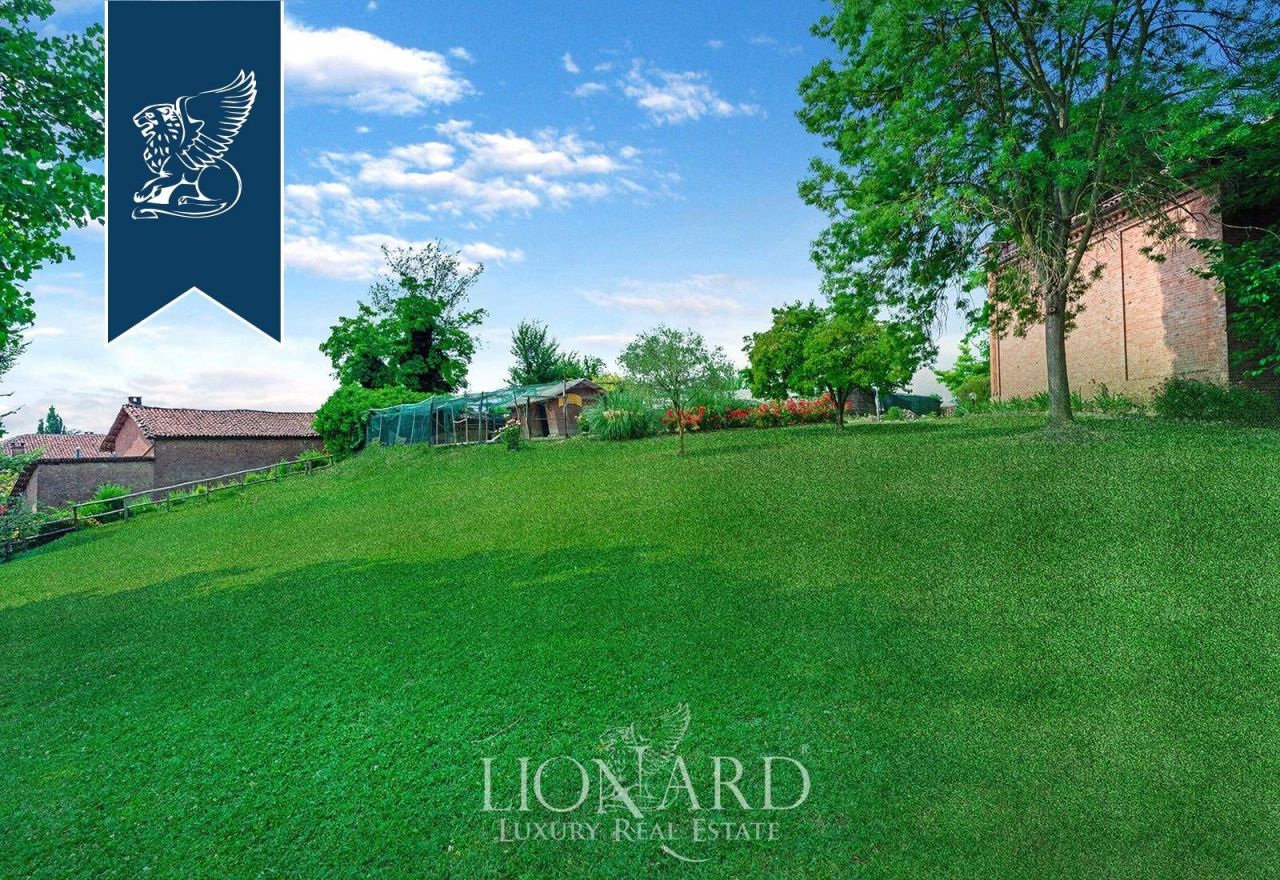 Ферма в Асти, Италия, 1 146 м² - фото 19