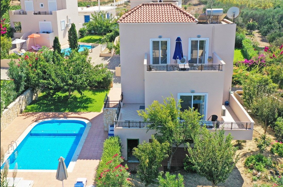 Вилла в номе Ханья, Греция, 172 м² - фото 1