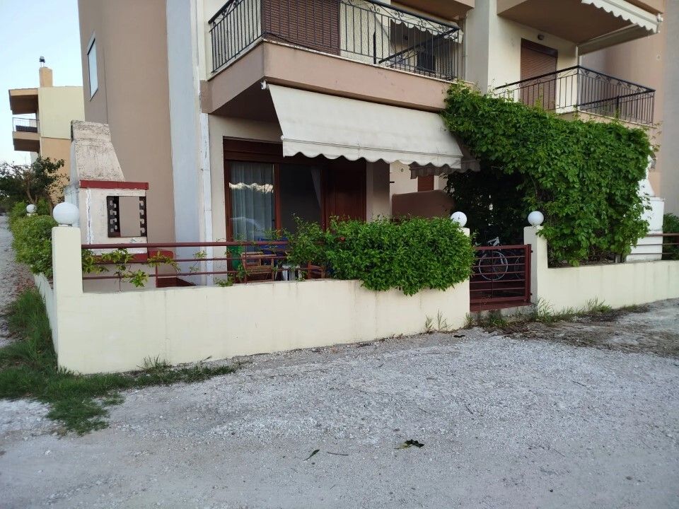 Квартира на Халкидиках, Греция, 50 м² - фото 1