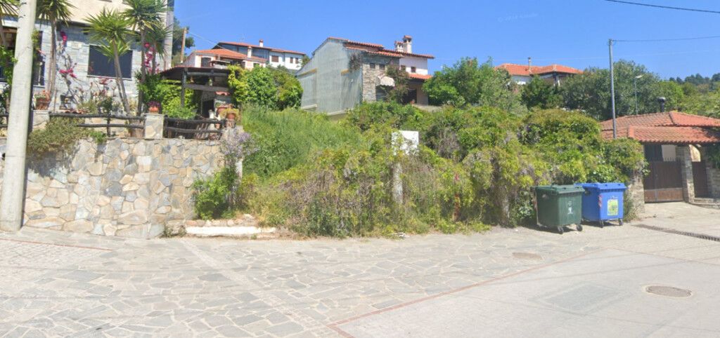 Земля на Халкидиках, Греция, 350 м² - фото 1
