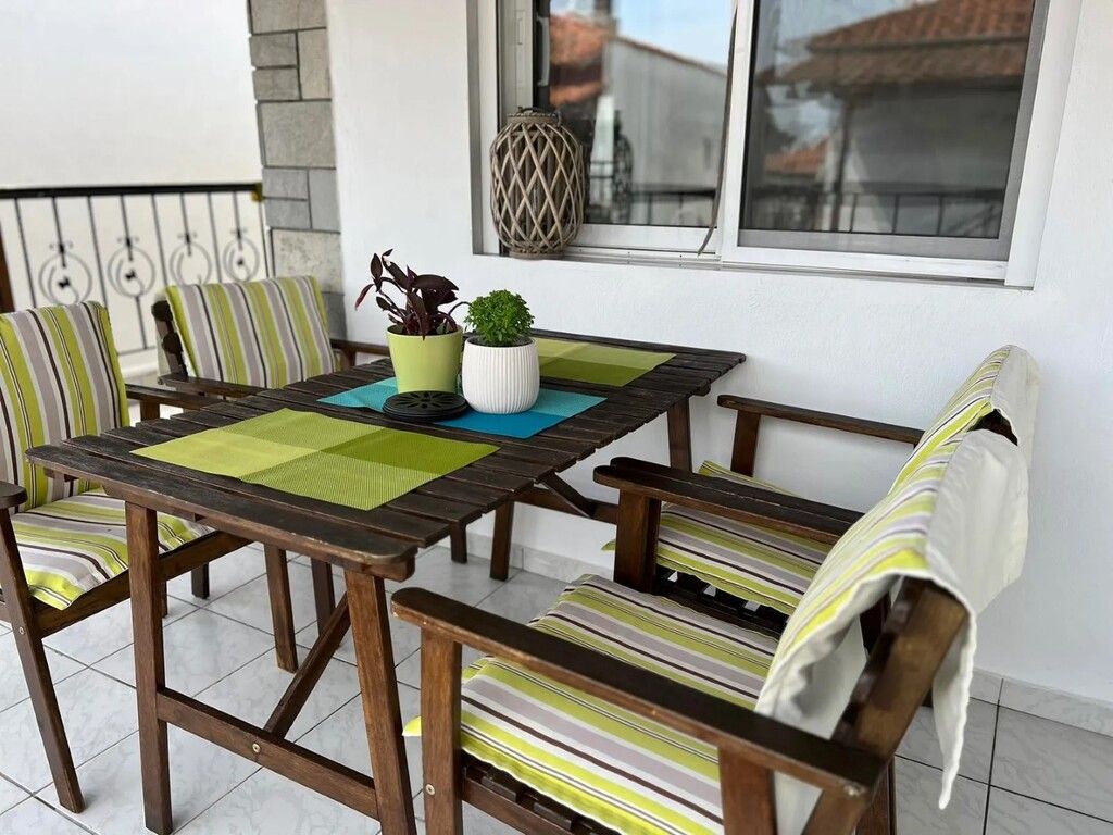 Квартира на Халкидиках, Греция, 61 м² - фото 1