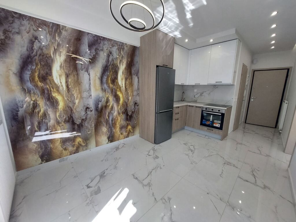 Квартира в Салониках, Греция, 41 м² - фото 1