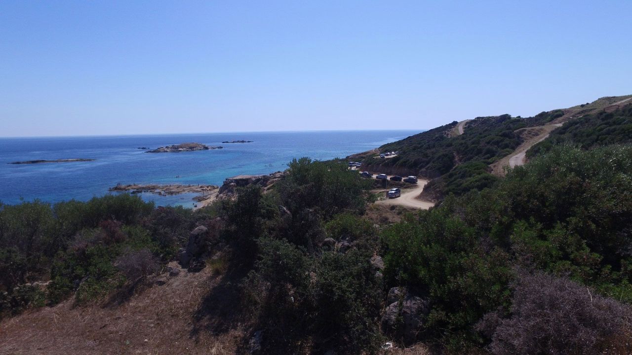 Земля на Халкидиках, Греция, 500 м² - фото 5