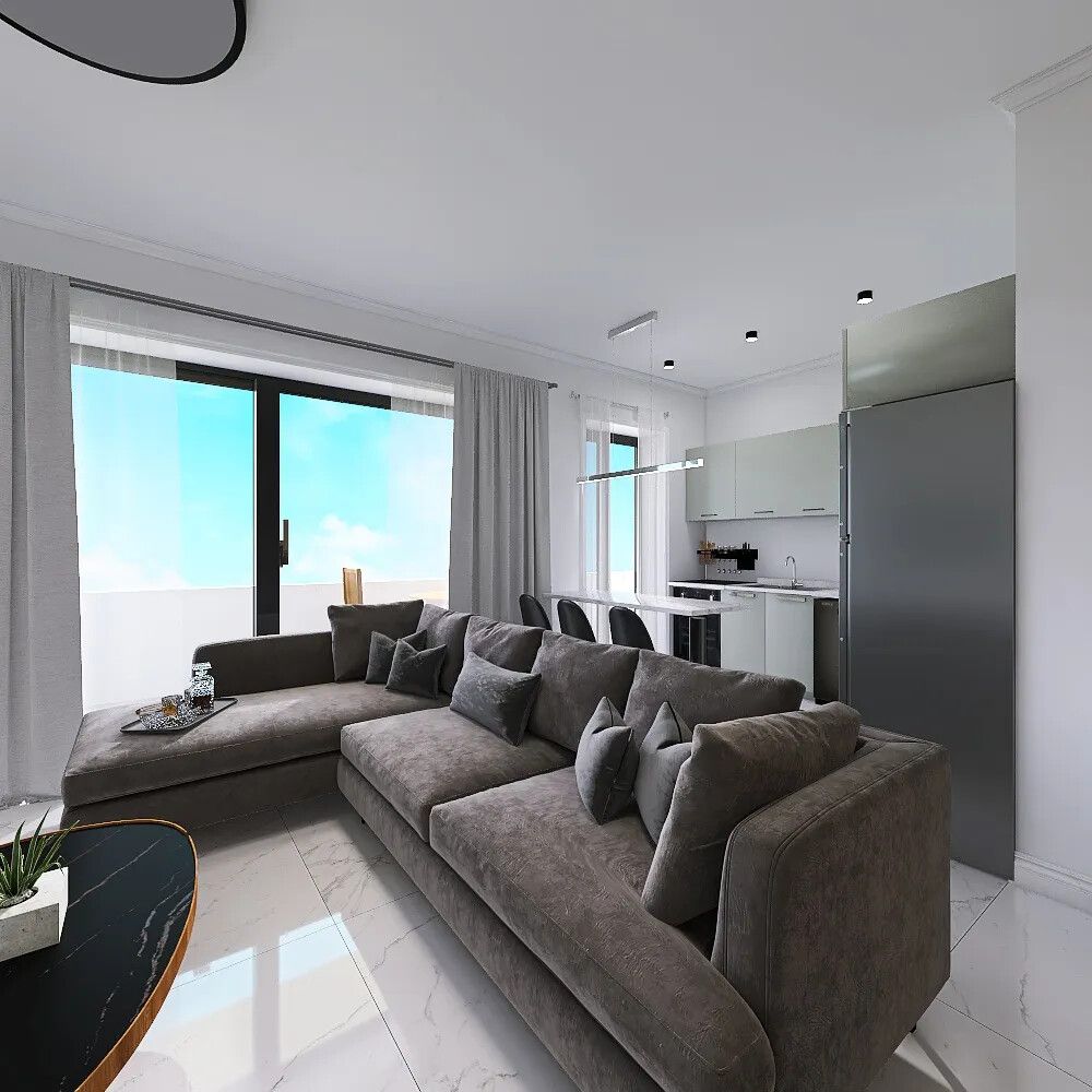 Квартира в Афинах, Греция, 74 м² - фото 6