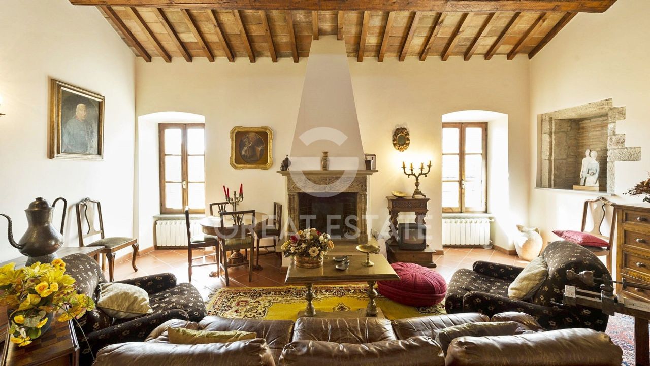 Апартаменты в Губбио, Италия, 231.75 м² - фото 1
