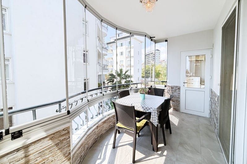 Квартира в Алании, Турция, 65 м² - фото 1