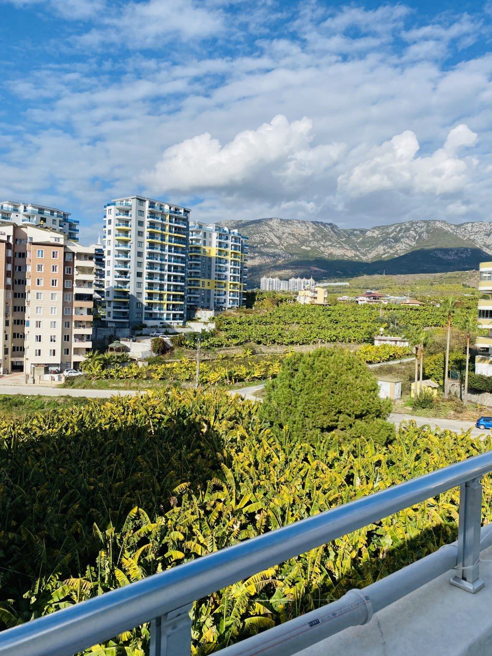 Квартира в Алании, Турция, 55 м² - фото 1