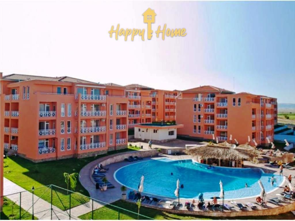 Студия на Солнечном берегу, Болгария, 25 м² - фото 12