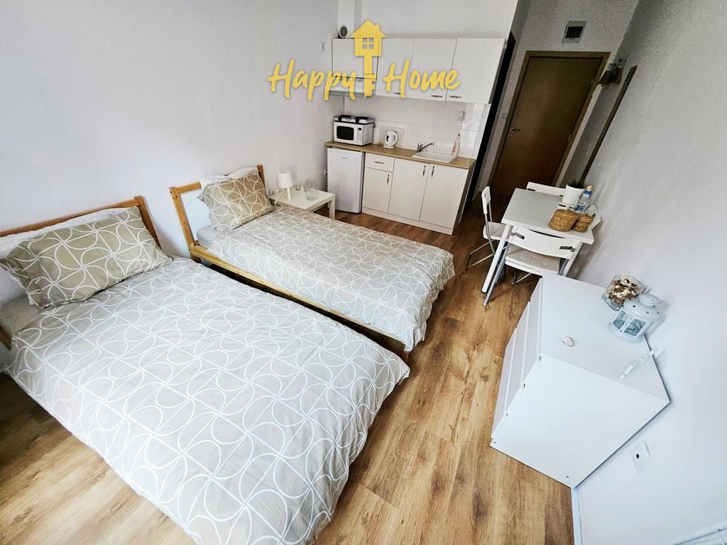 Студия на Солнечном берегу, Болгария, 25 м² - фото 5