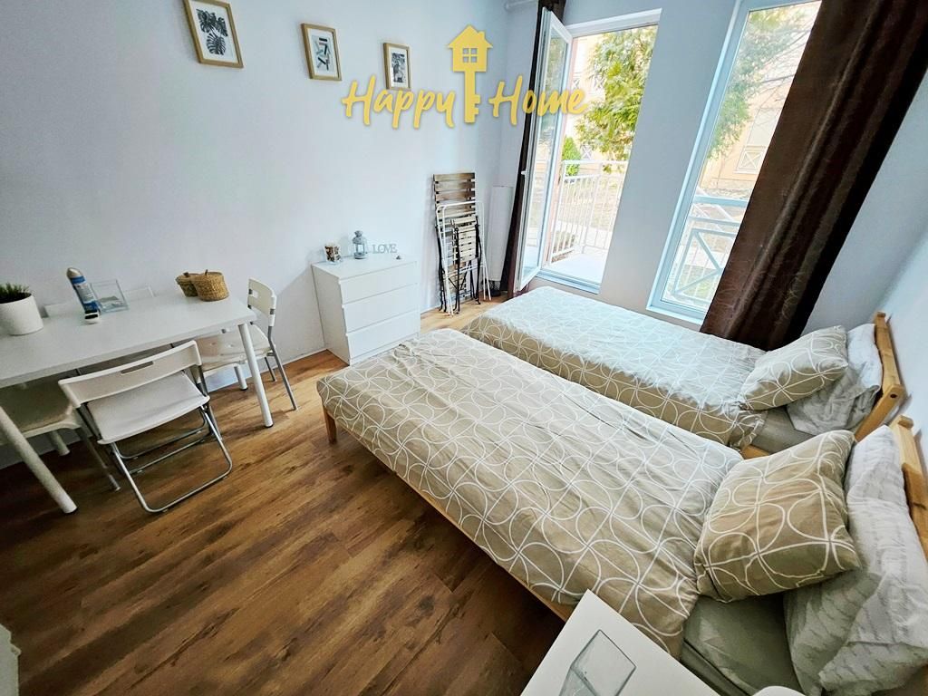 Студия на Солнечном берегу, Болгария, 25 м² - фото 3