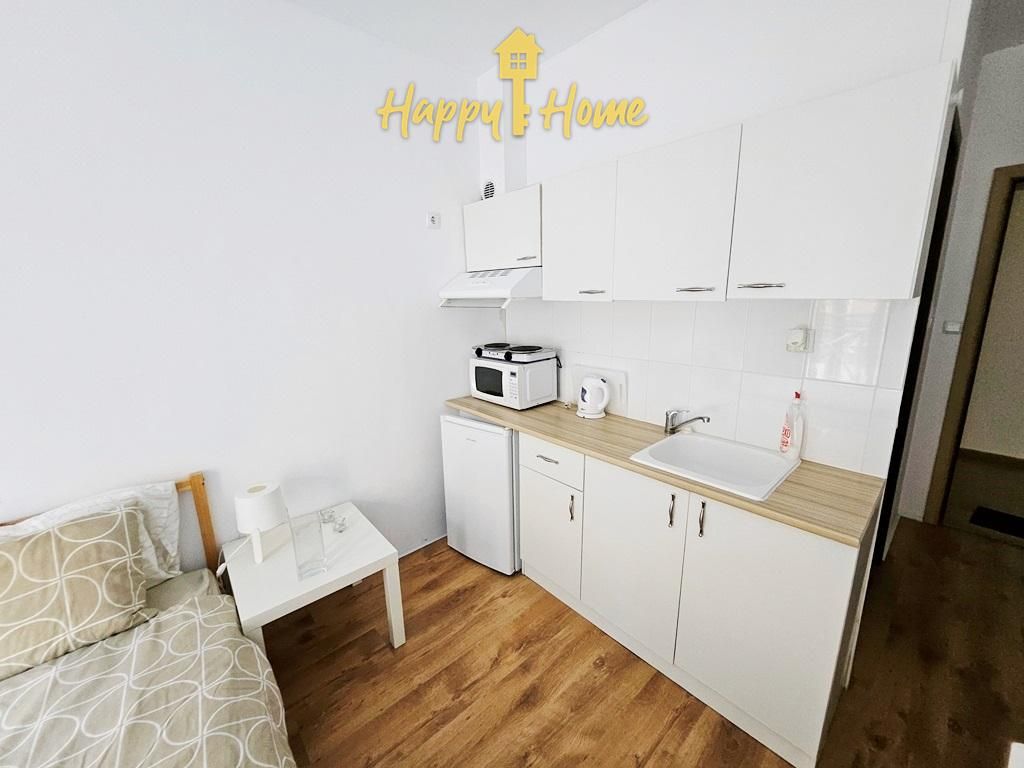 Студия на Солнечном берегу, Болгария, 25 м² - фото 4