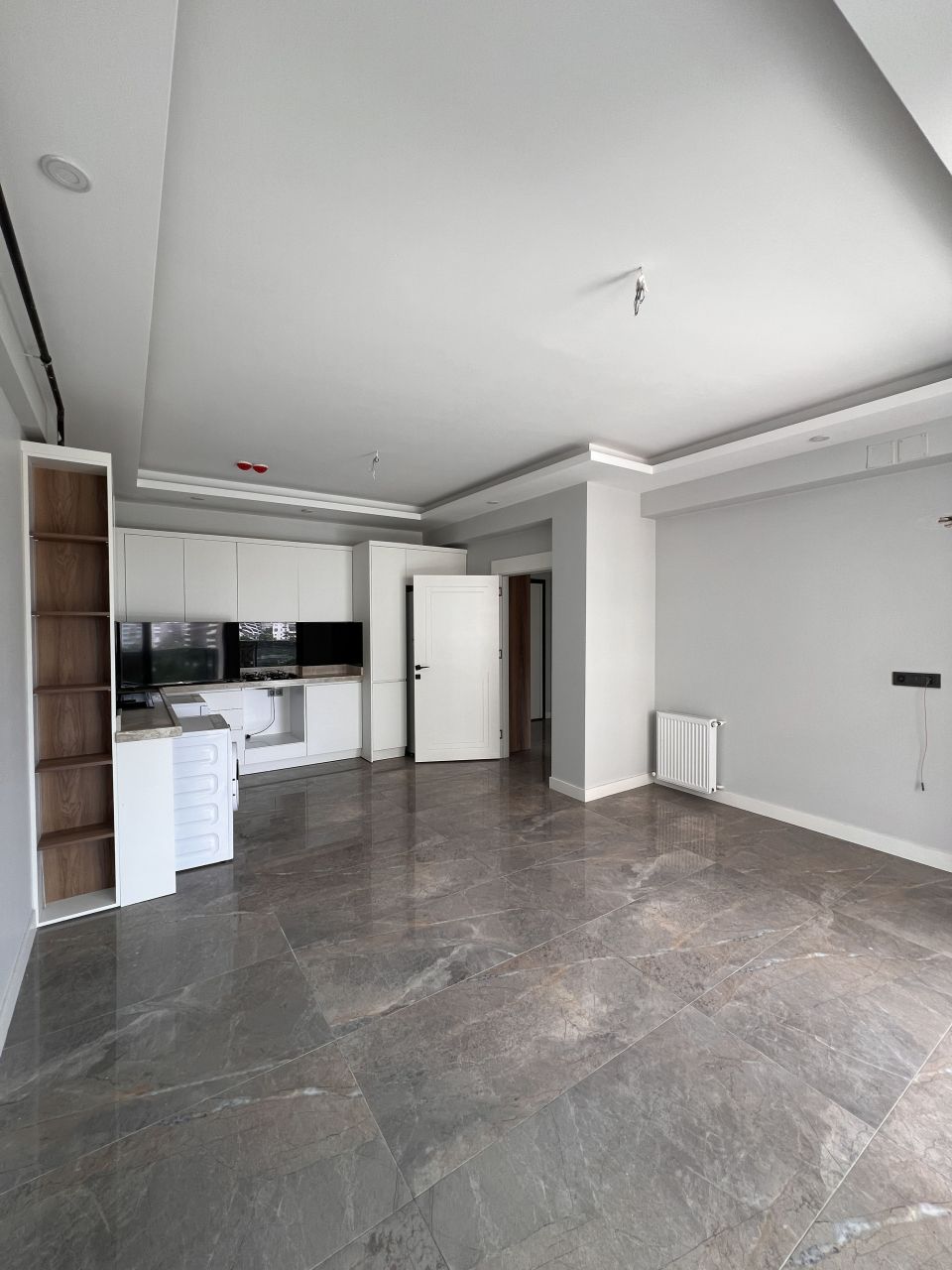 Квартира в Мерсине, Турция, 115 м² - фото 1