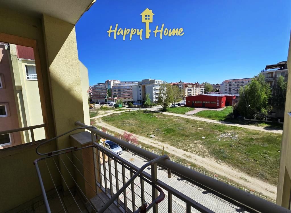 Квартира на Солнечном берегу, Болгария, 55 м² - фото 11