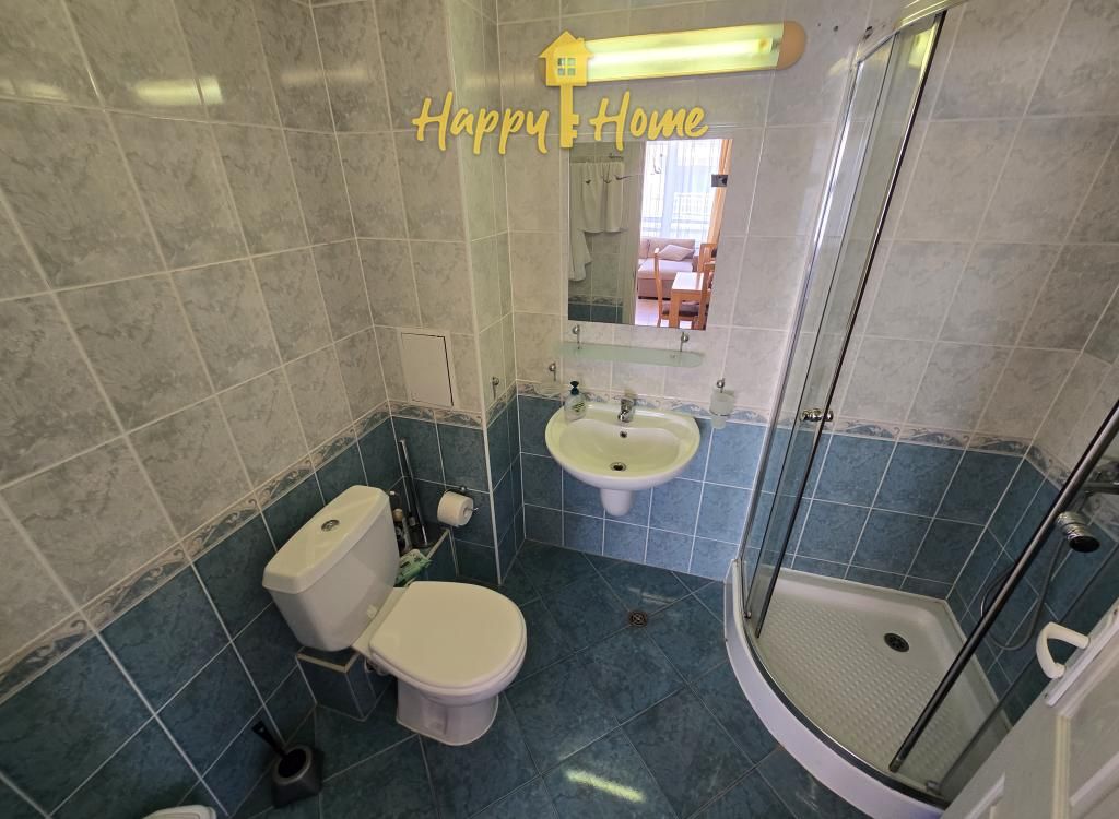 Квартира на Солнечном берегу, Болгария, 55 м² - фото 7