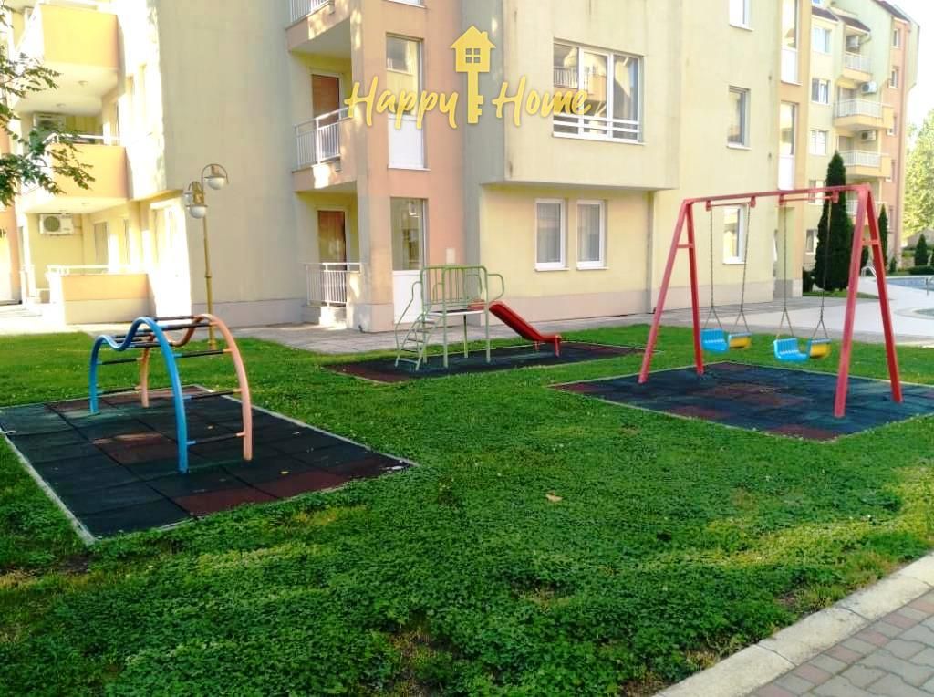 Квартира на Солнечном берегу, Болгария, 55 м² - фото 17