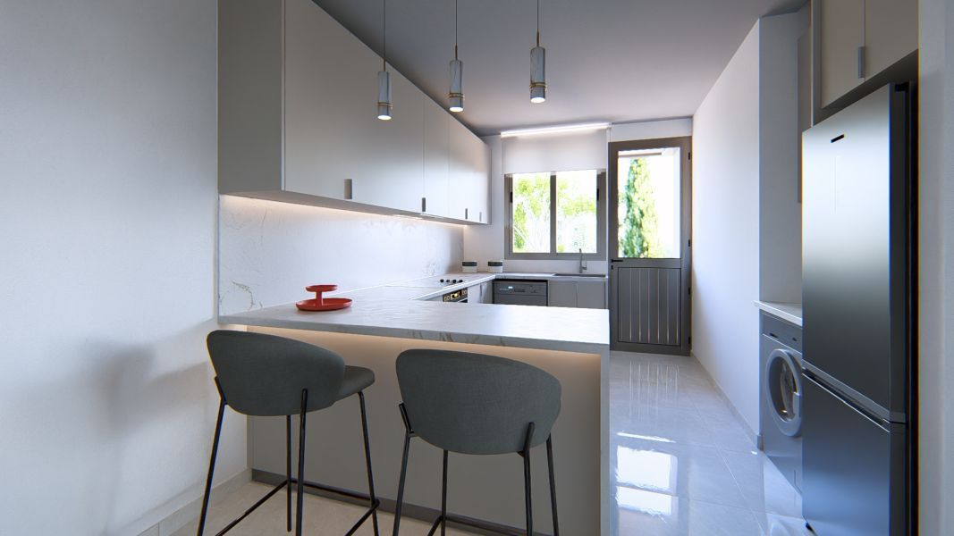 Коттедж в Пафосе, Кипр, 153 м² - фото 6