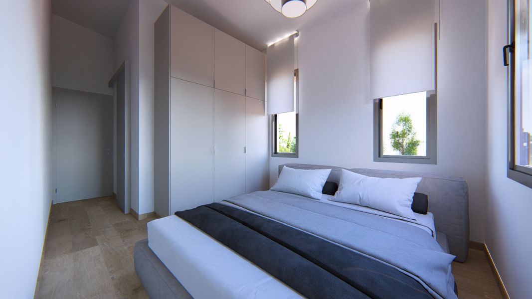 Коттедж в Пафосе, Кипр, 153 м² - фото 9