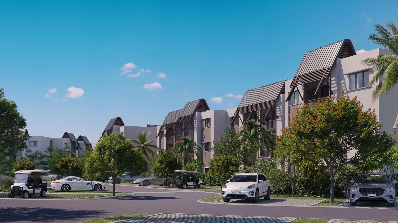 Апартаменты в Гран Гобе, Маврикий, 55 м² - фото 7