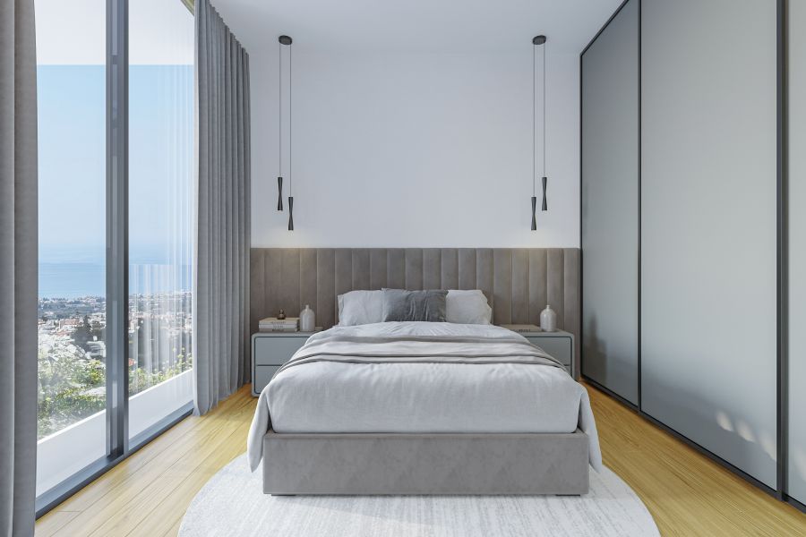 Квартира в Пафосе, Кипр, 59 м² - фото 9