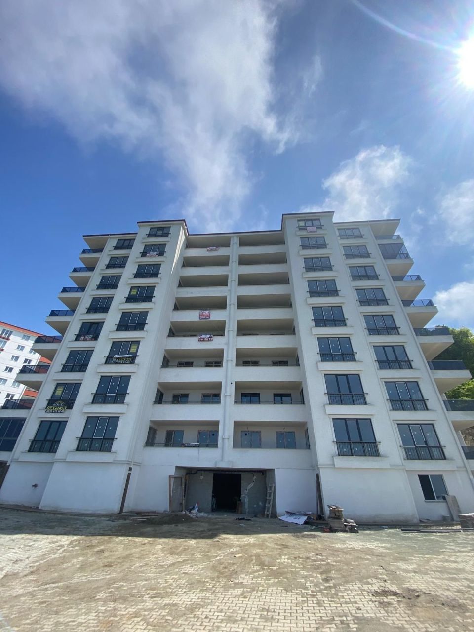 Апартаменты в Трабзоне, Турция, 185 м² - фото 1