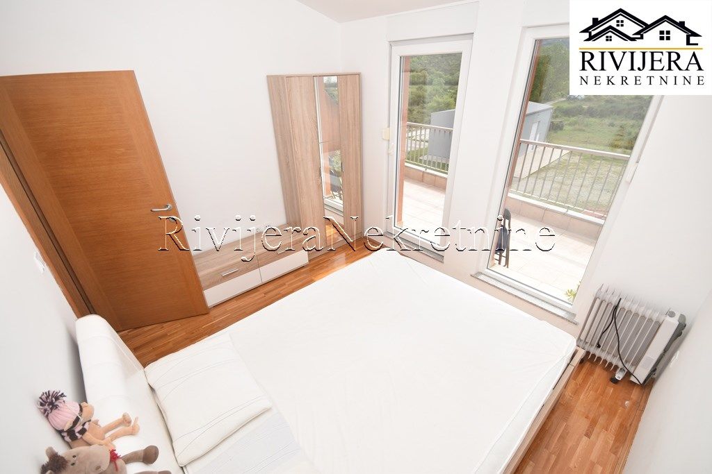 Квартира в Херцег-Нови, Черногория, 47 м² - фото 9