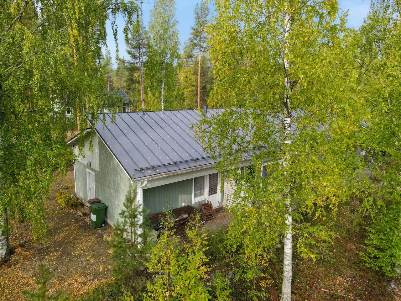 Таунхаус в Лиекса, Финляндия, 30 м² - фото 2