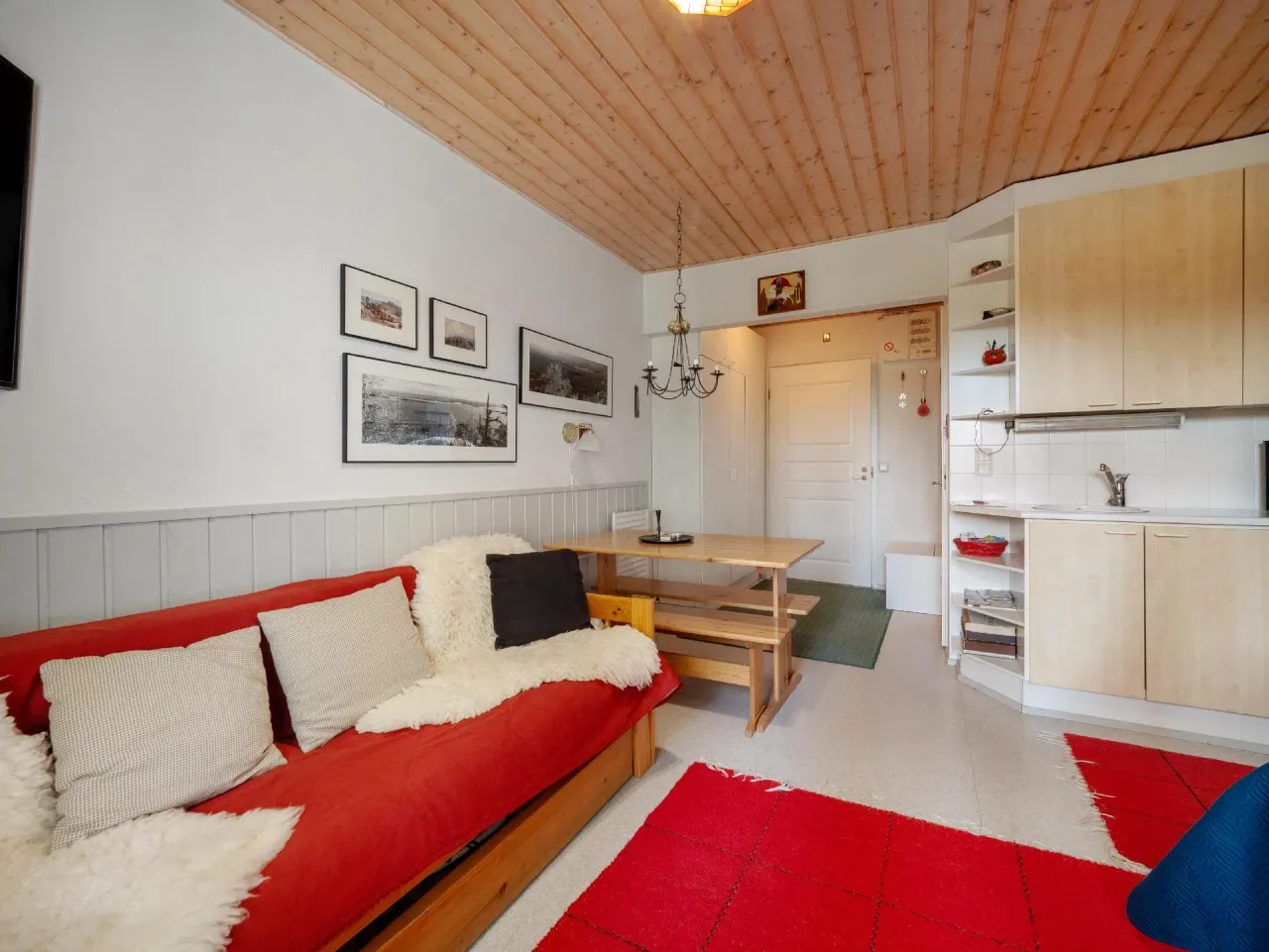 Таунхаус в Лиекса, Финляндия, 30 м² - фото 6