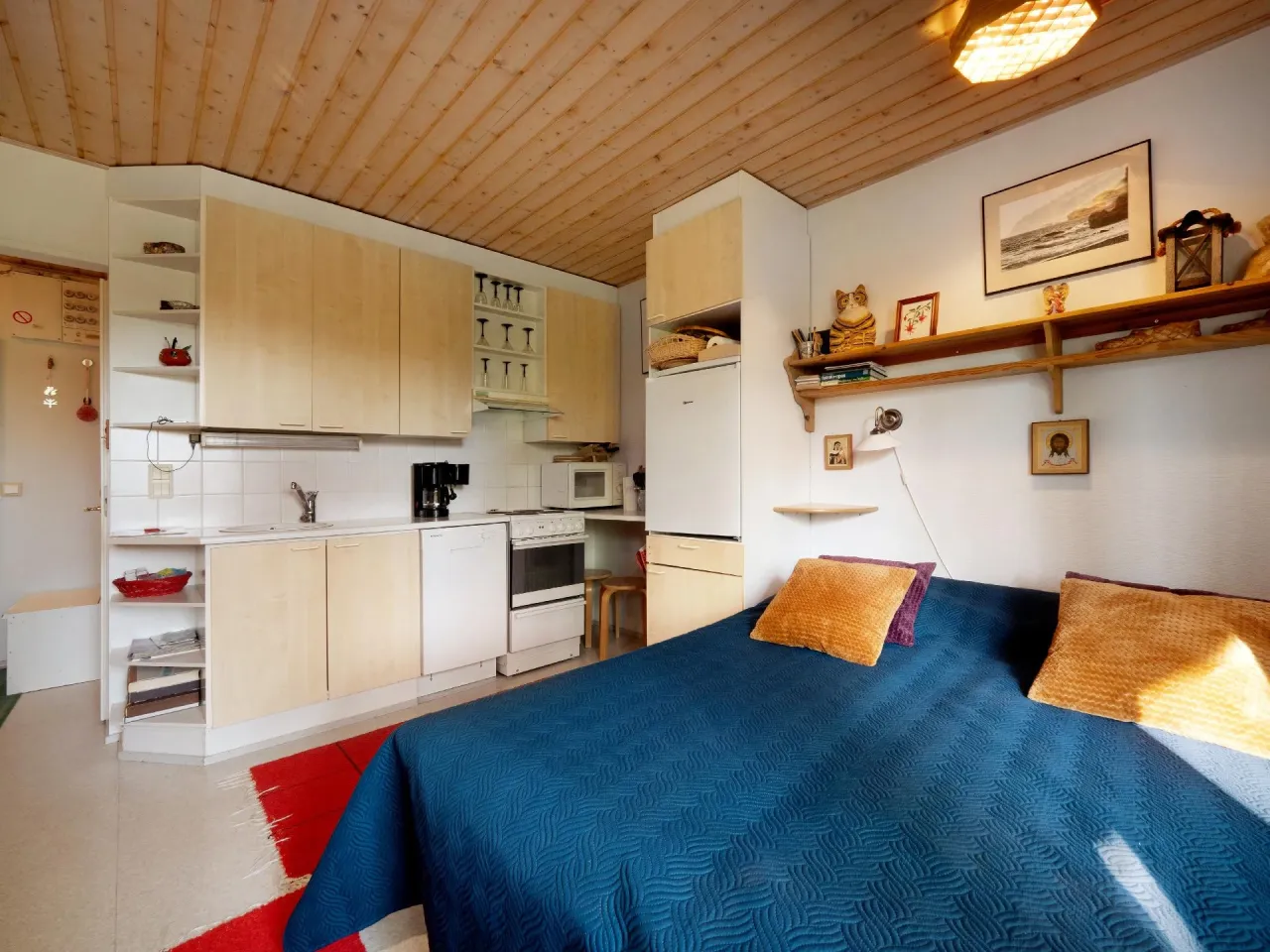 Таунхаус в Лиекса, Финляндия, 30 м² - фото 5