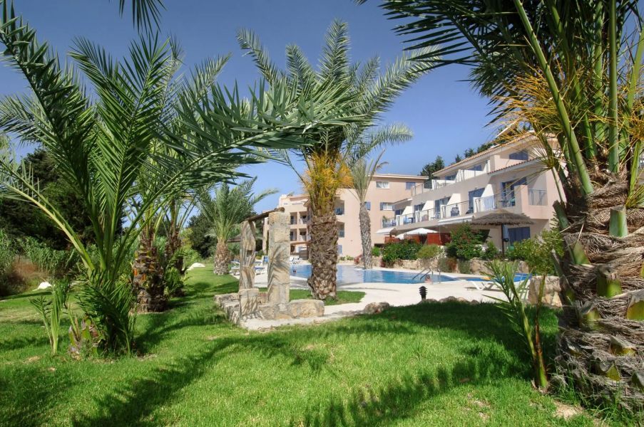 Квартира в Пафосе, Кипр, 74 м² - фото 4