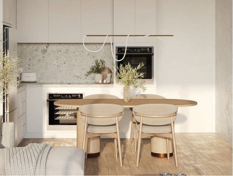 Апартаменты в Пафосе, Кипр, 99 м² - фото 12