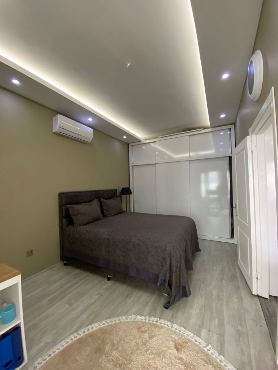 Квартира в Мерсине, Турция, 75 м² - фото 1