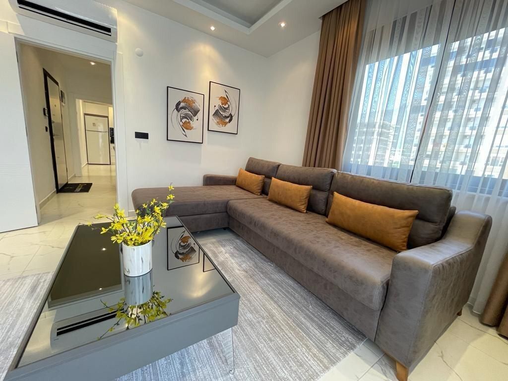 Пентхаус в Алании, Турция, 115 м² - фото 1