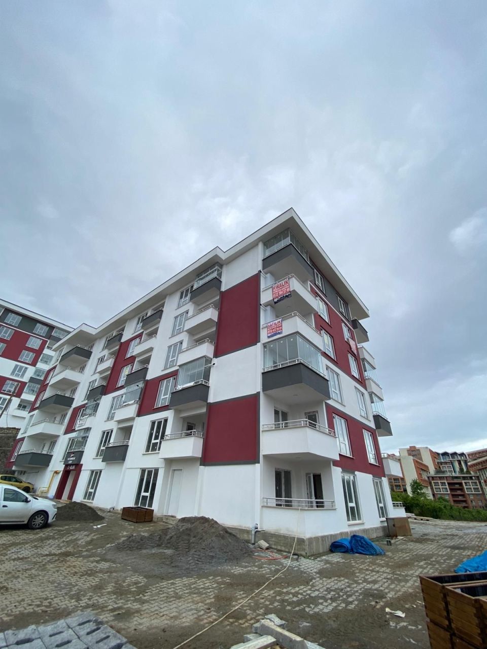 Апартаменты в Трабзоне, Турция, 60 м² - фото 1